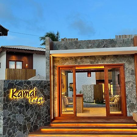 Kamai Lodge Icarai Exterior foto